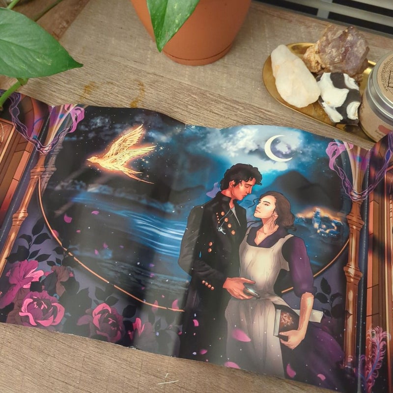 Hotel Magnifique (Owlcrate)