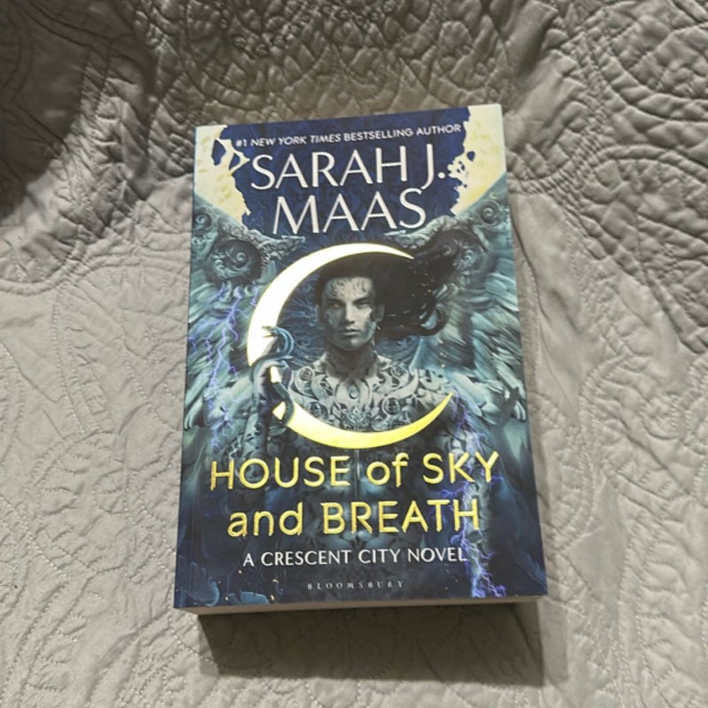 House of Sky and Breath