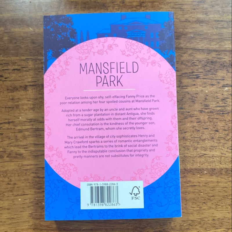 Mansfield Park 