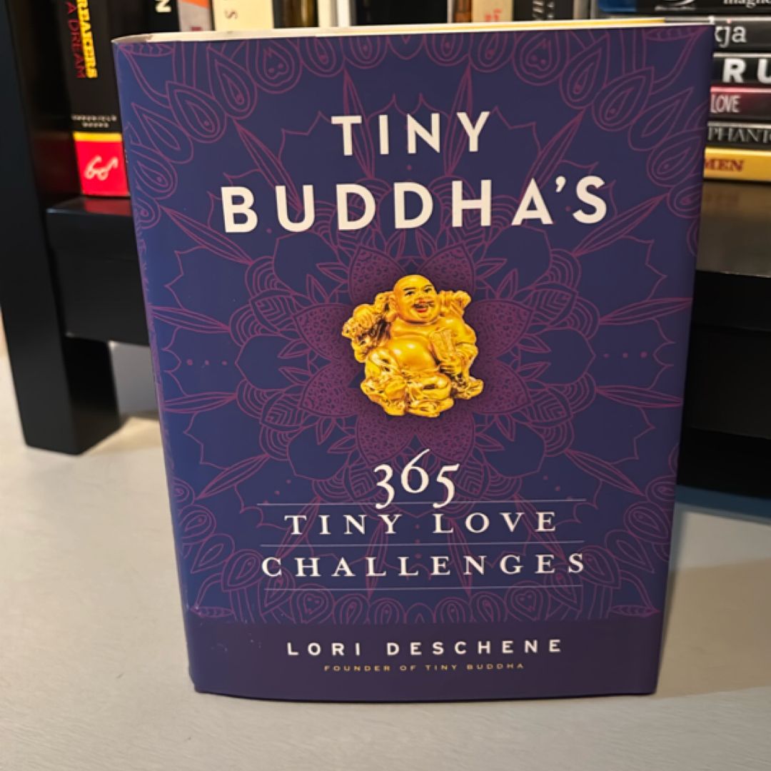 Tiny Buddha's 365 Tiny Love Challenges