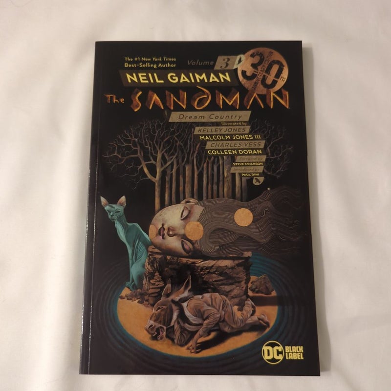 The Sandman Vol. 3: Dream Country