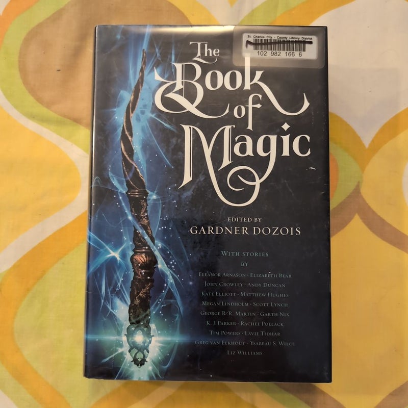 The Book of Magic