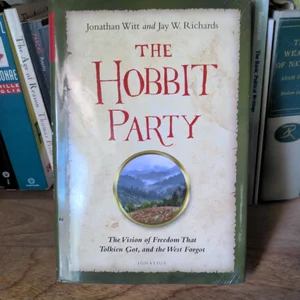 The Hobbit Party