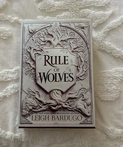 Rule of Wolves