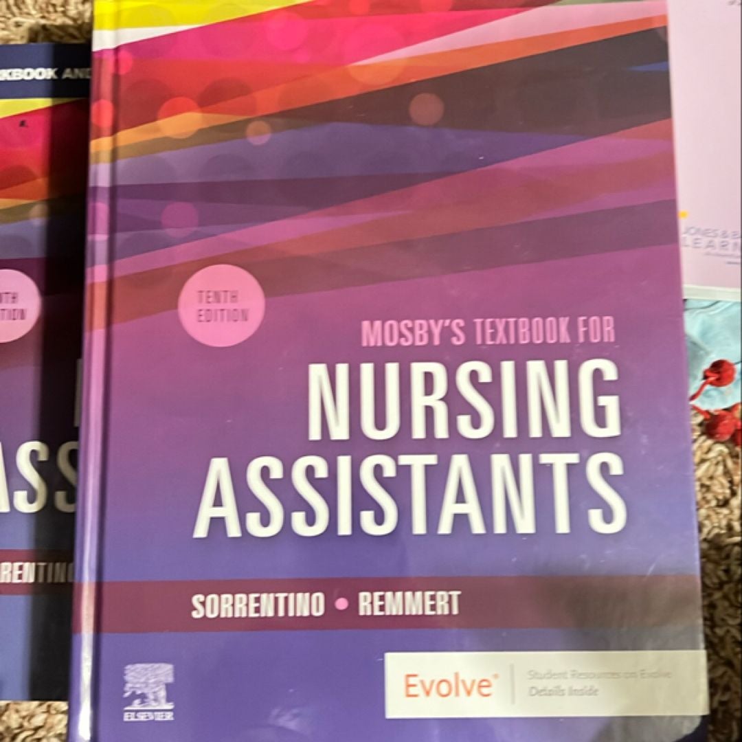 Mosby's Textbook for Nursing Assistants - Hard Cover Version