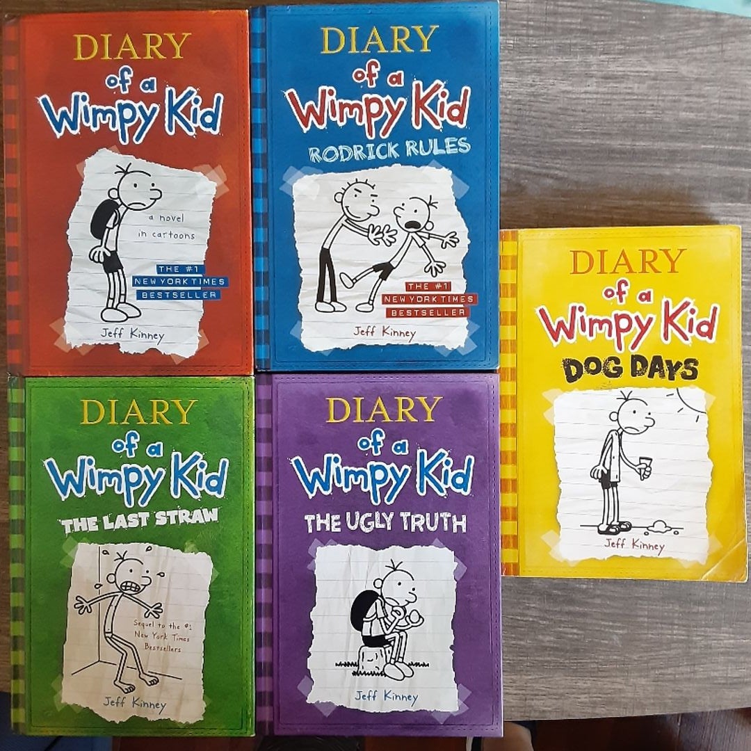 Diary of a Wimpy Kid: Special CHEESIEST Edition (Hardcover)