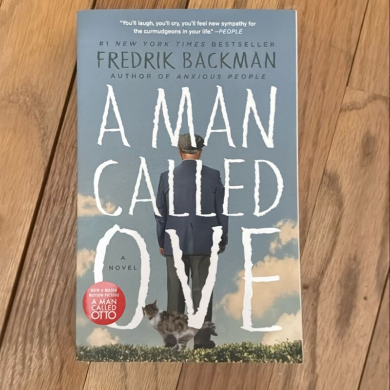 A Man Called Ove