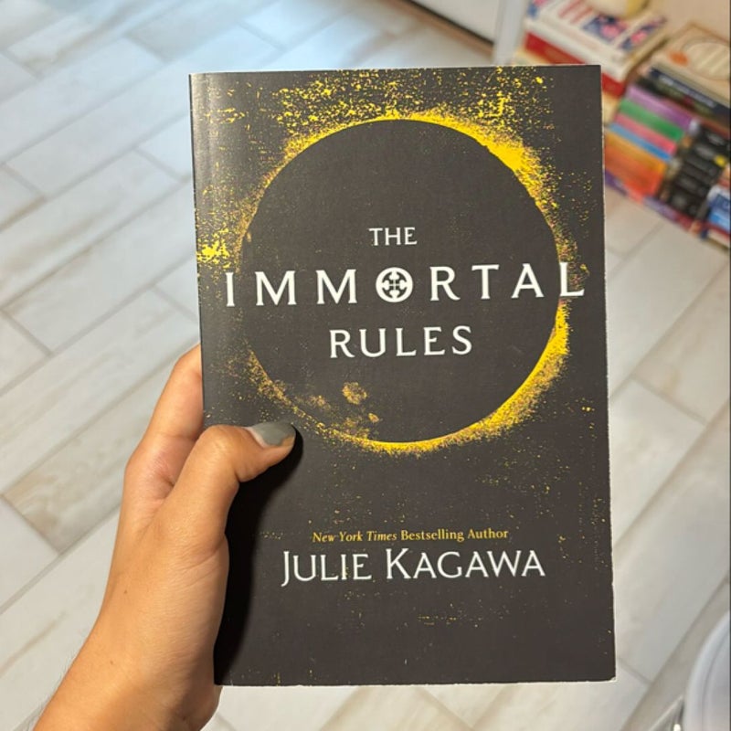 The Immortal Rules