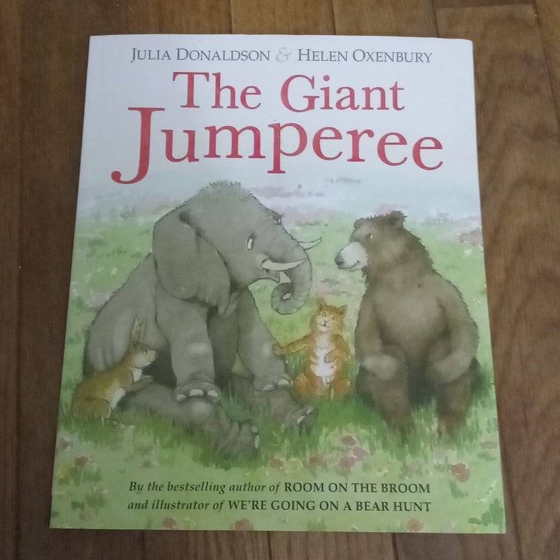 The Giant Jumperee