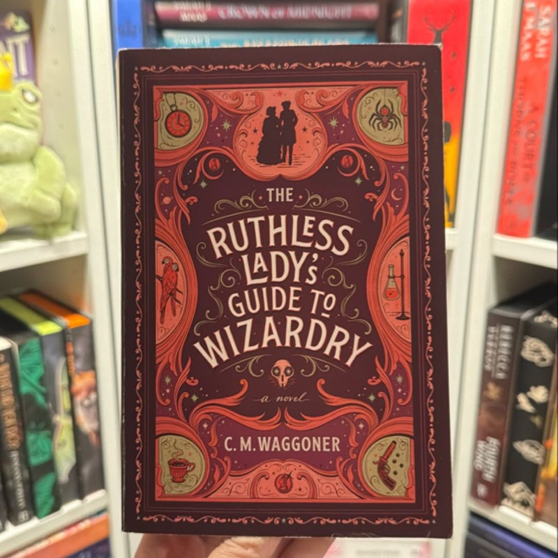 The Ruthless Lady's Guide to Wizardry