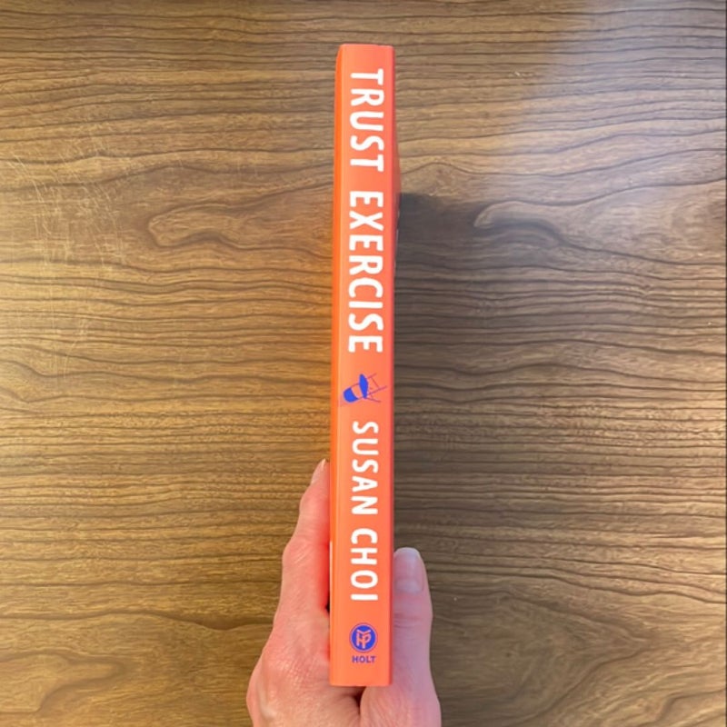 Trust Exercise