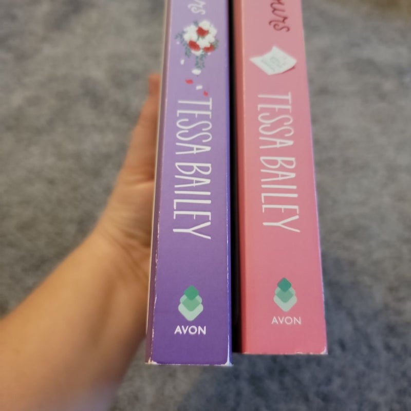 Secretly Yours (Target. com Exclusive) ***2 book bundle