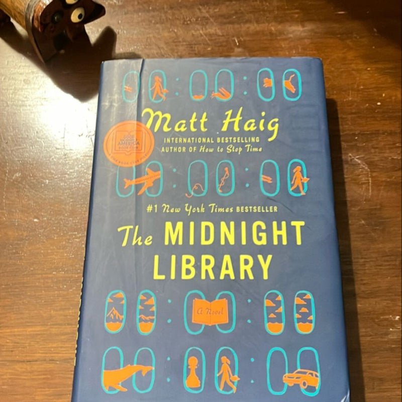 The Midnight Library