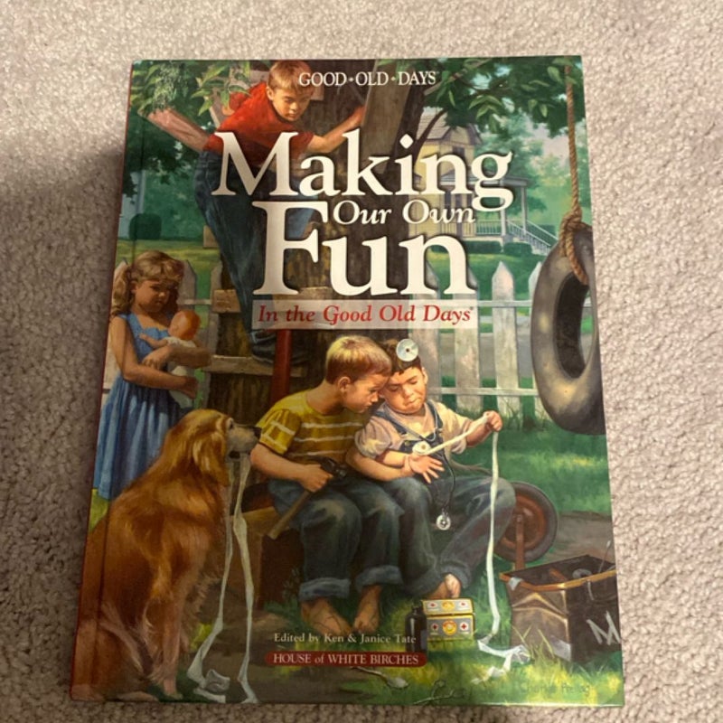 Making Our Own Fun
