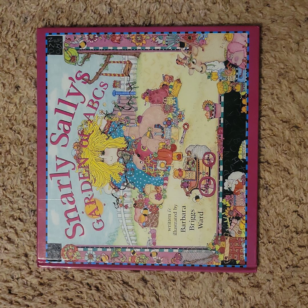 Snarly Sally's Garden of ABC