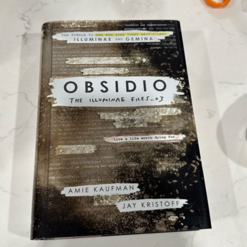 Obsidio