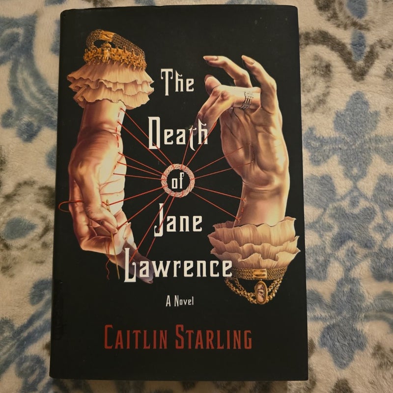 The Death of Jane Lawrence