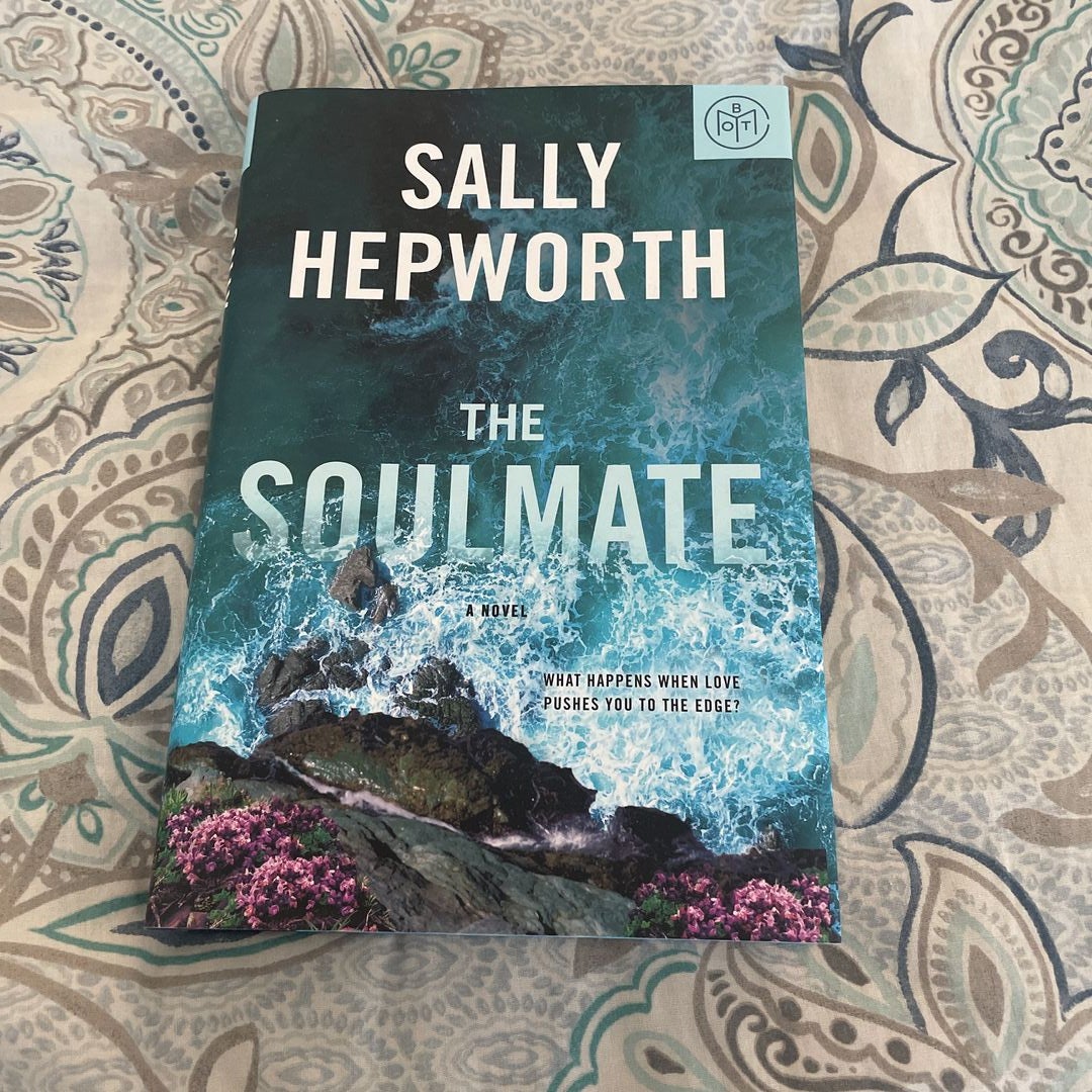 The Soulmate by Sally Hepworth, Hardcover Pangobooks