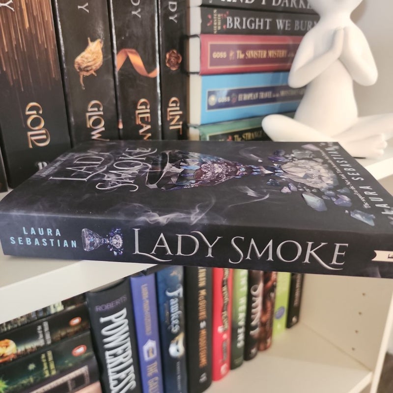 Lady Smoke