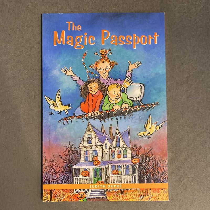 The Magic Passport