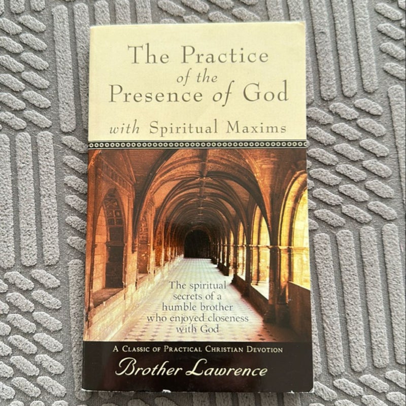 The Practice of the Presence of God