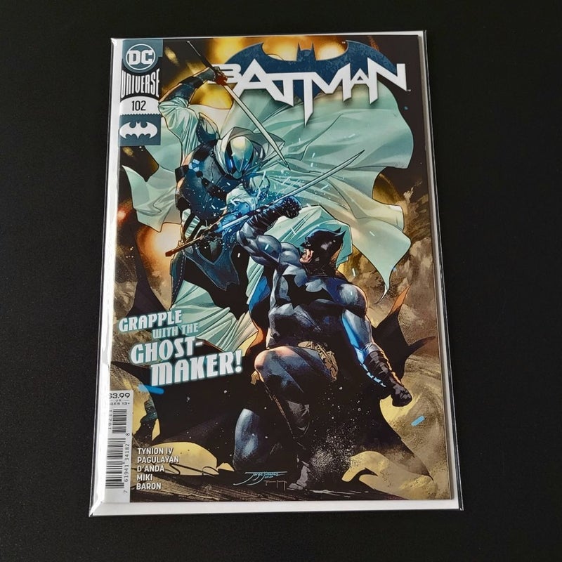 Batman #102