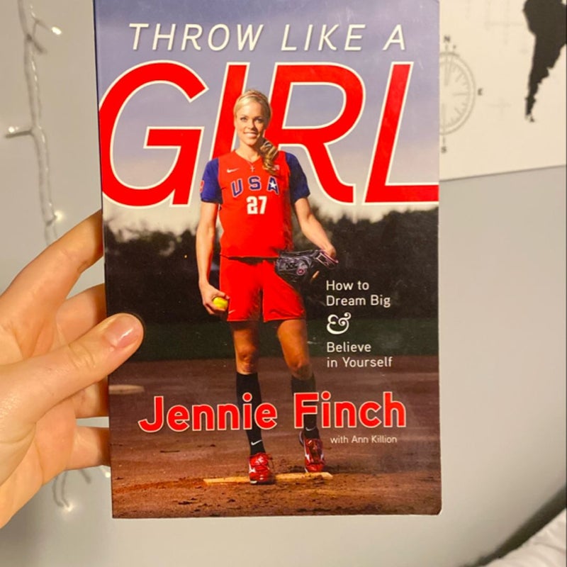 Throw Like a Girl
