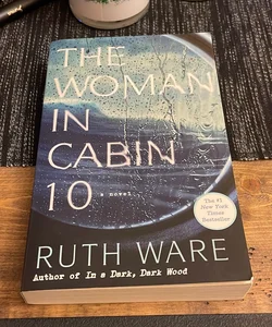 The Woman in Cabin 10