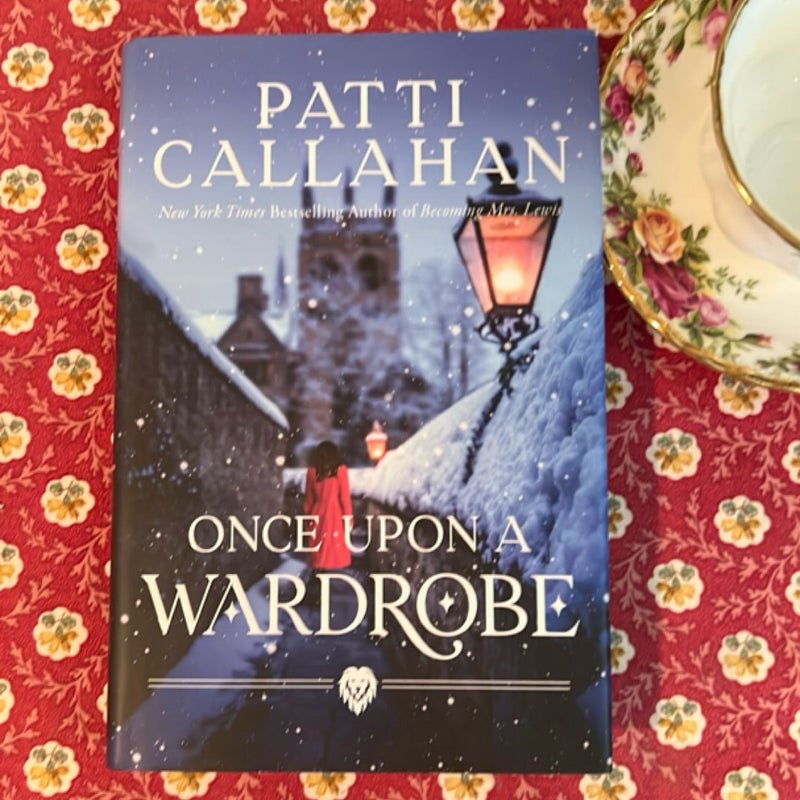Once upon a Wardrobe