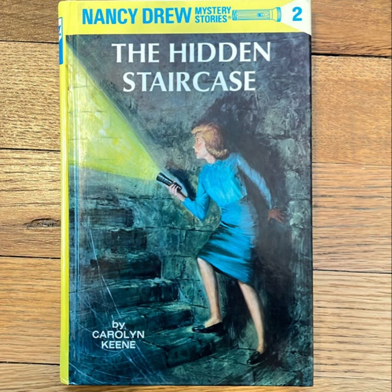 Nancy Drew 02: the Hidden Staircase