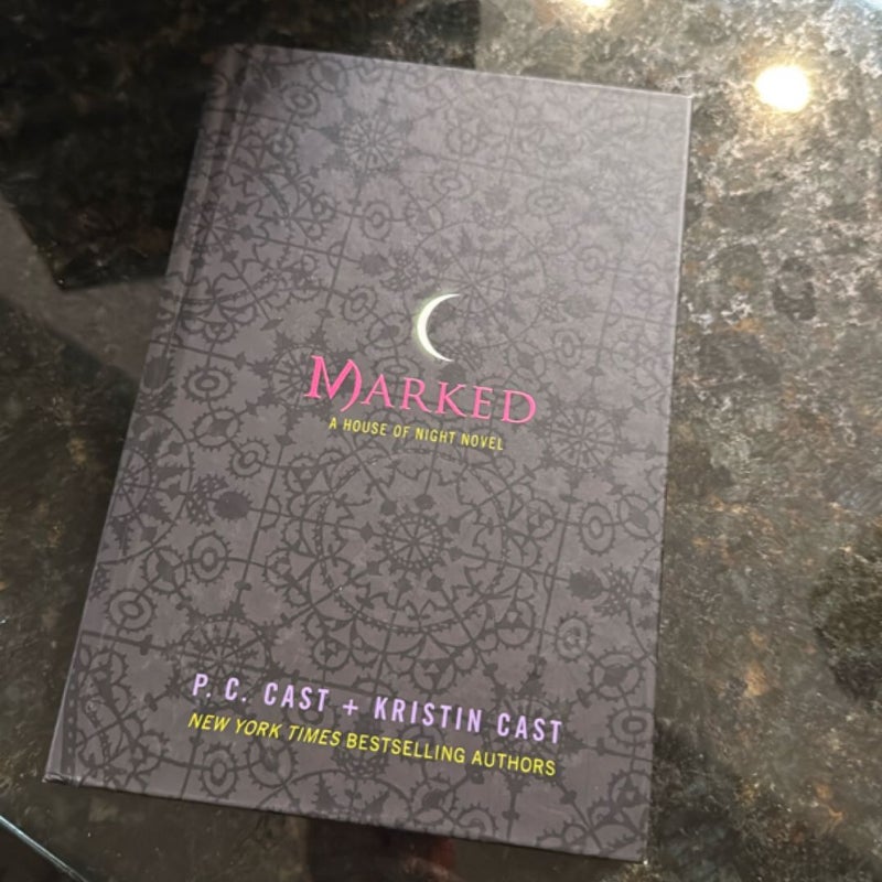 Marked