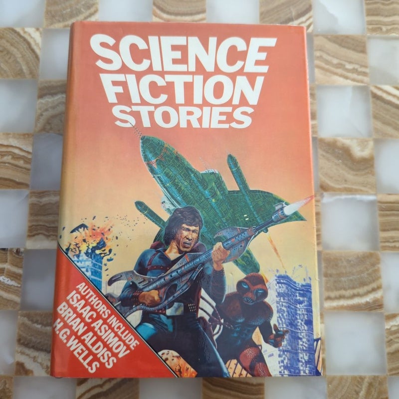 Science Fiction Stories