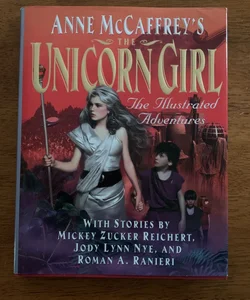 Anne Mccaffrey's Unicorn Girl