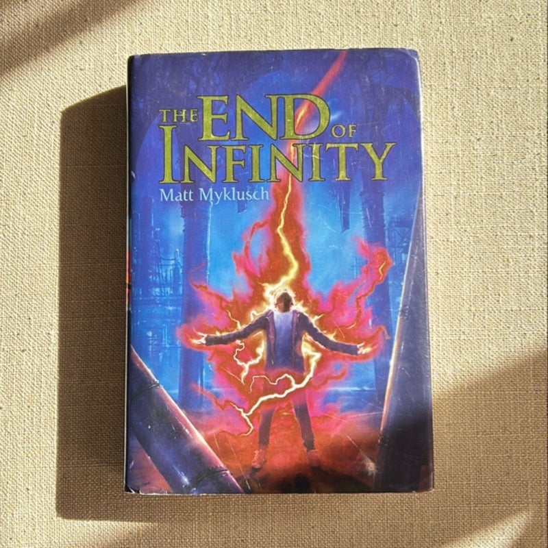 The End of Infinity