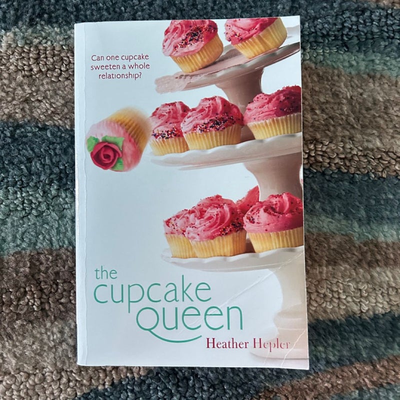 The Cupcake Queen