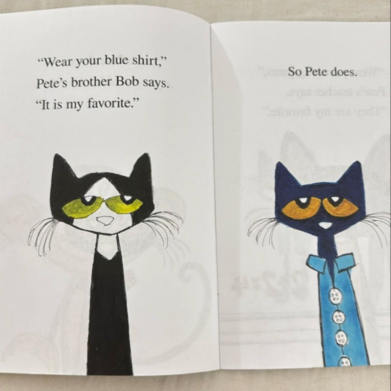 I Can Read Pete the Cat