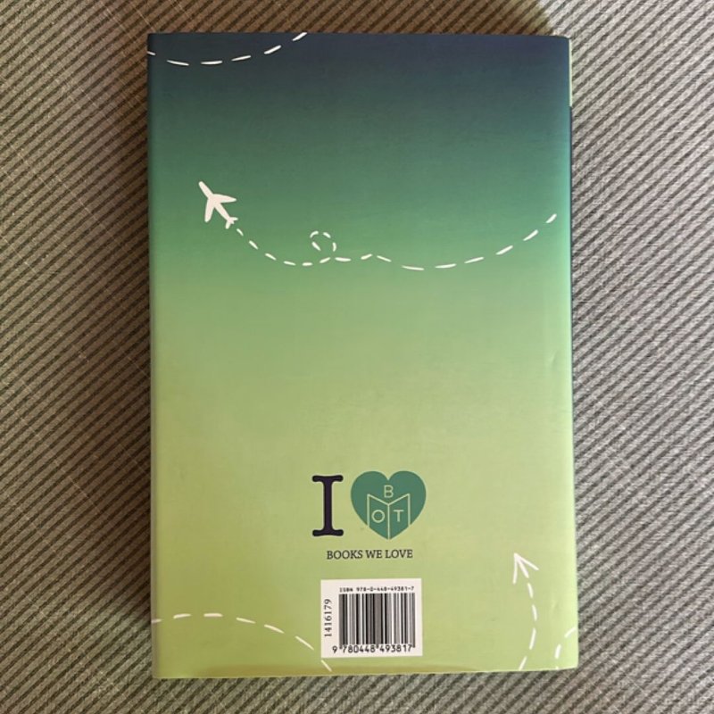 And We're Off (BOTM Edition)