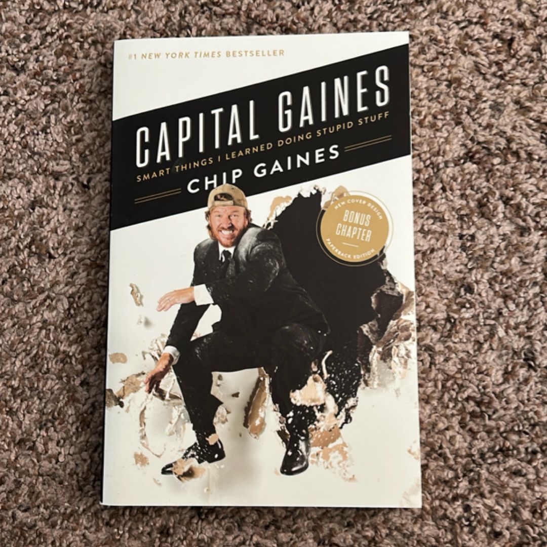 Capital Gaines