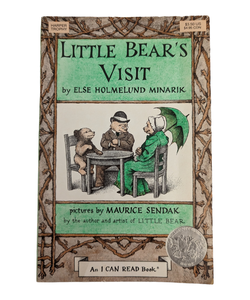 Little Bear's Visit