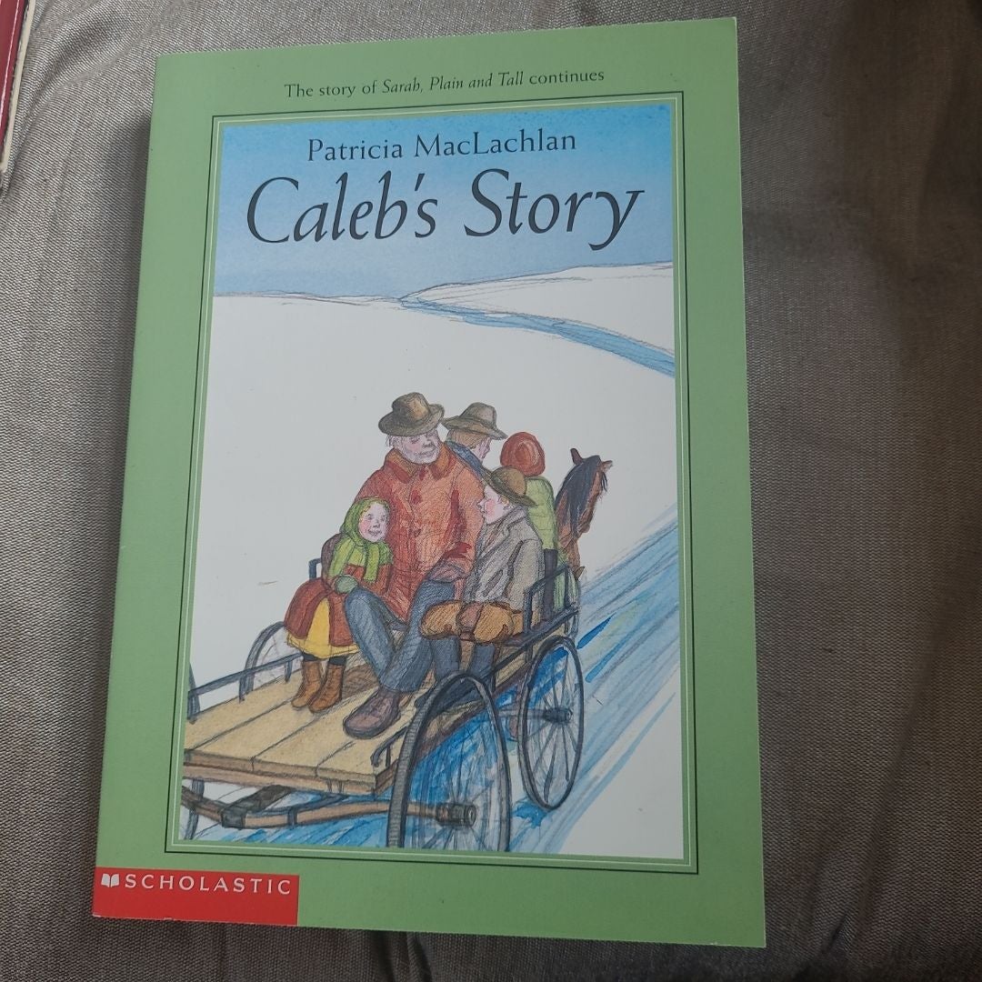 Caleb's Story