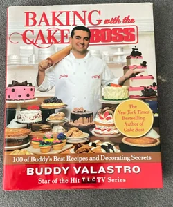 Baking with the Cake Boss