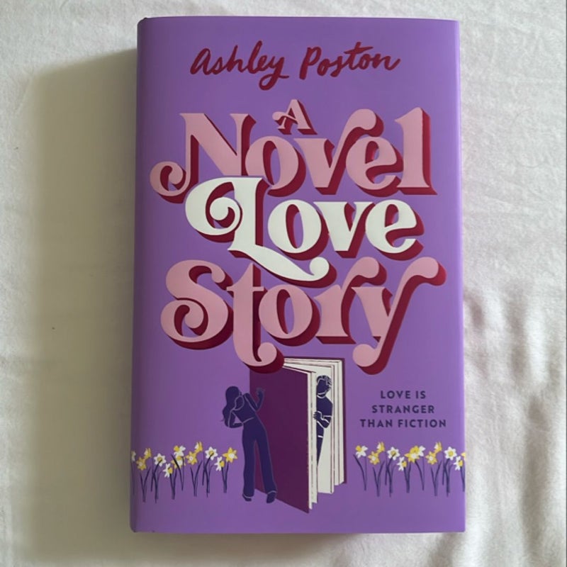 A Novel Love Story (Fairyloot Edition)