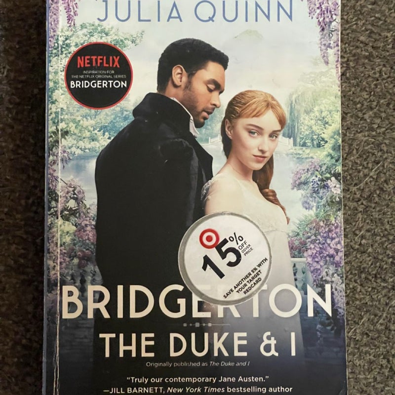 Bridgerton [TV Tie-In]