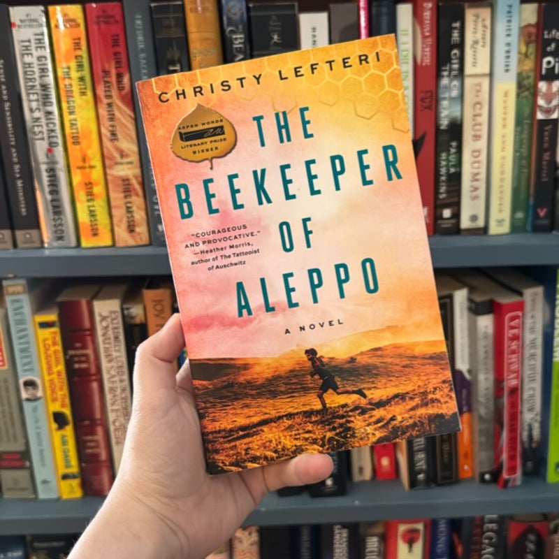 The Beekeeper of Aleppo