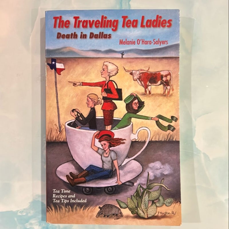 The Traveling Tea Ladies