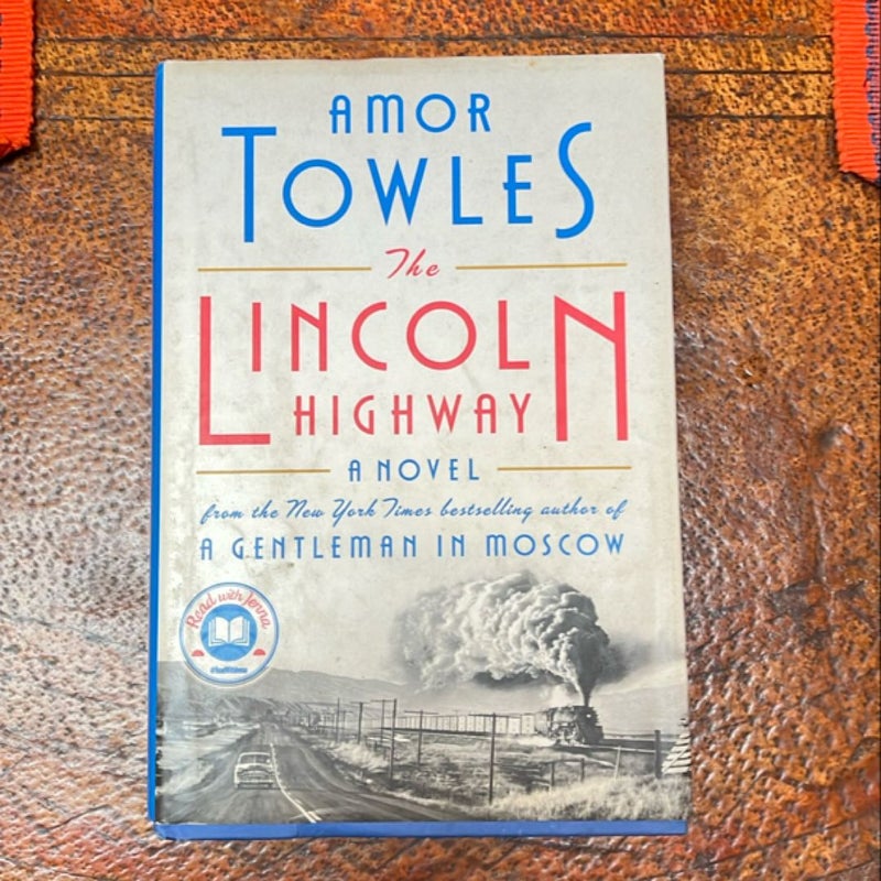 The Lincoln Highway