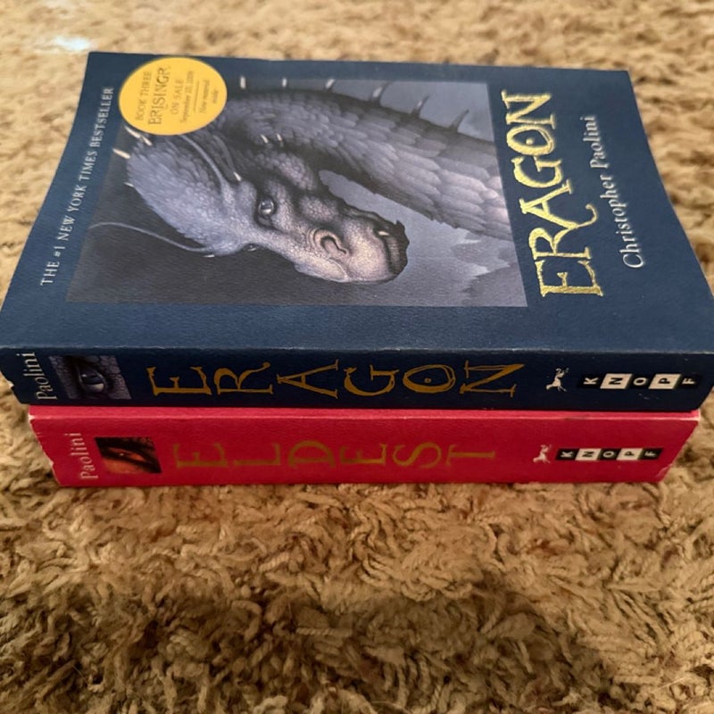 Eragon/The Eldest
