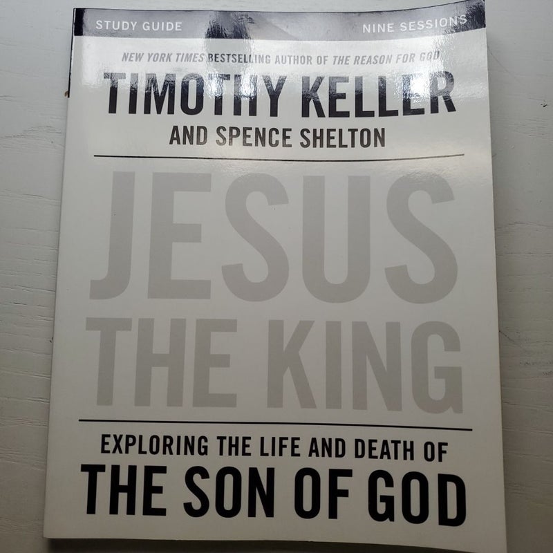 Jesus the King