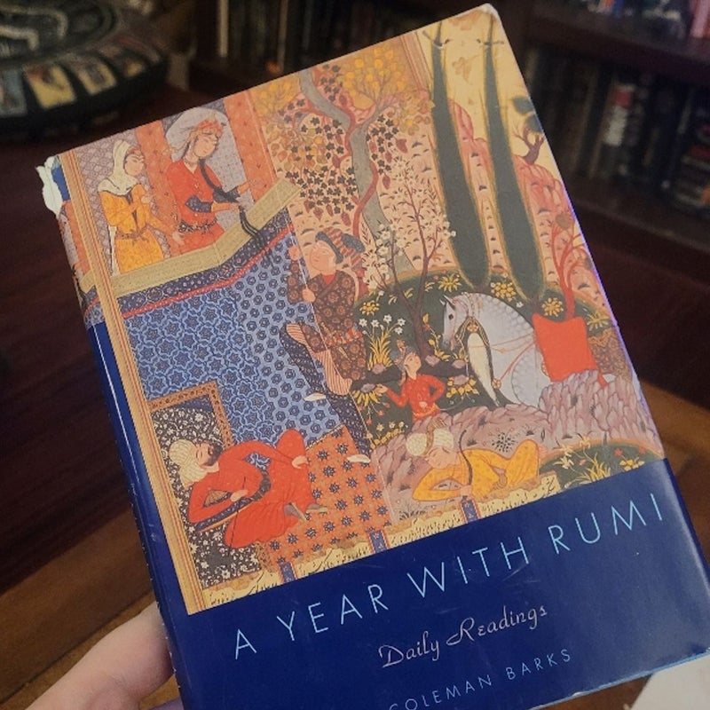 A Year with Rumi