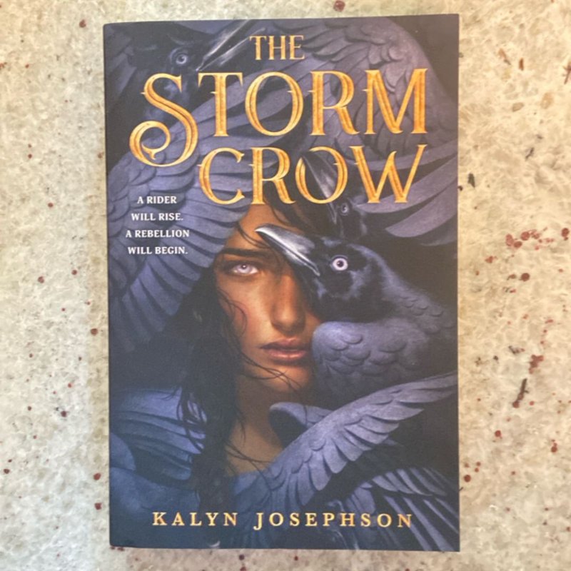The Storm Crow